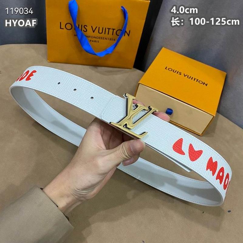 LV Belts 3702